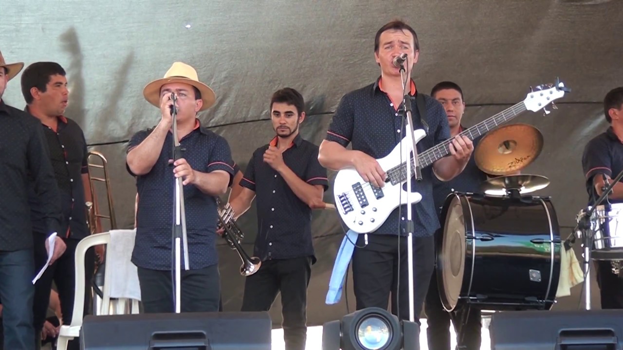 Los Comanches - Aso. J. Augusto Saldivar 2018
