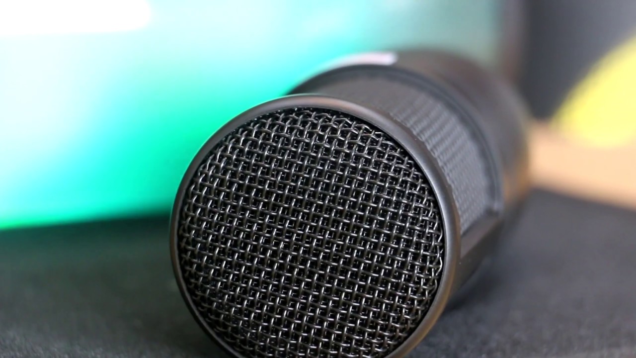 Microphone AKG P120 / AKG New / JBL Sound System