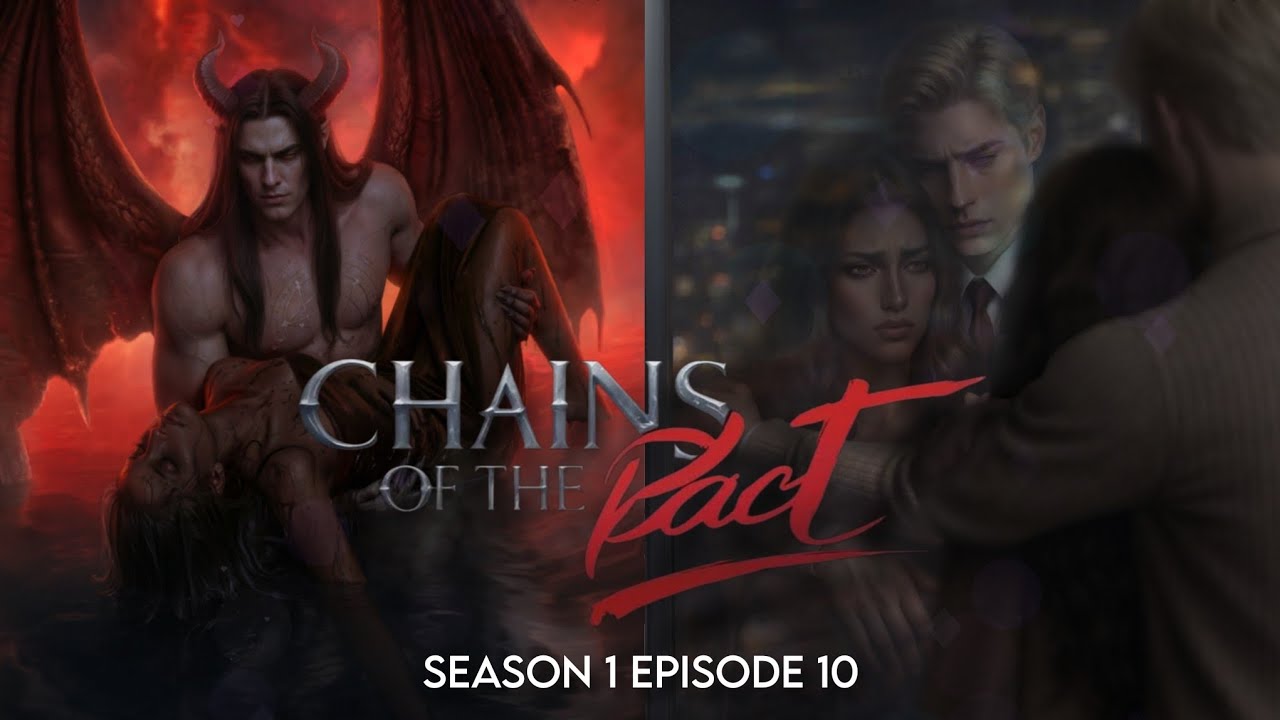 [Legion] Chains of the Pact - Season 1, Episode 10 | Seven Hearts Stories