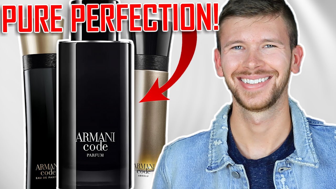 НОВЫЙ Giorgio Armani Code Parfum Первые впечатления — абсолютное совершенство!