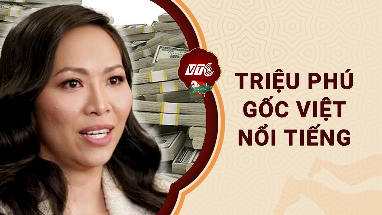 Mẹ đơn thân vô gia cư đổi đời thành triệu phú nhờ món ăn vặt ở Mỹ l VTC One