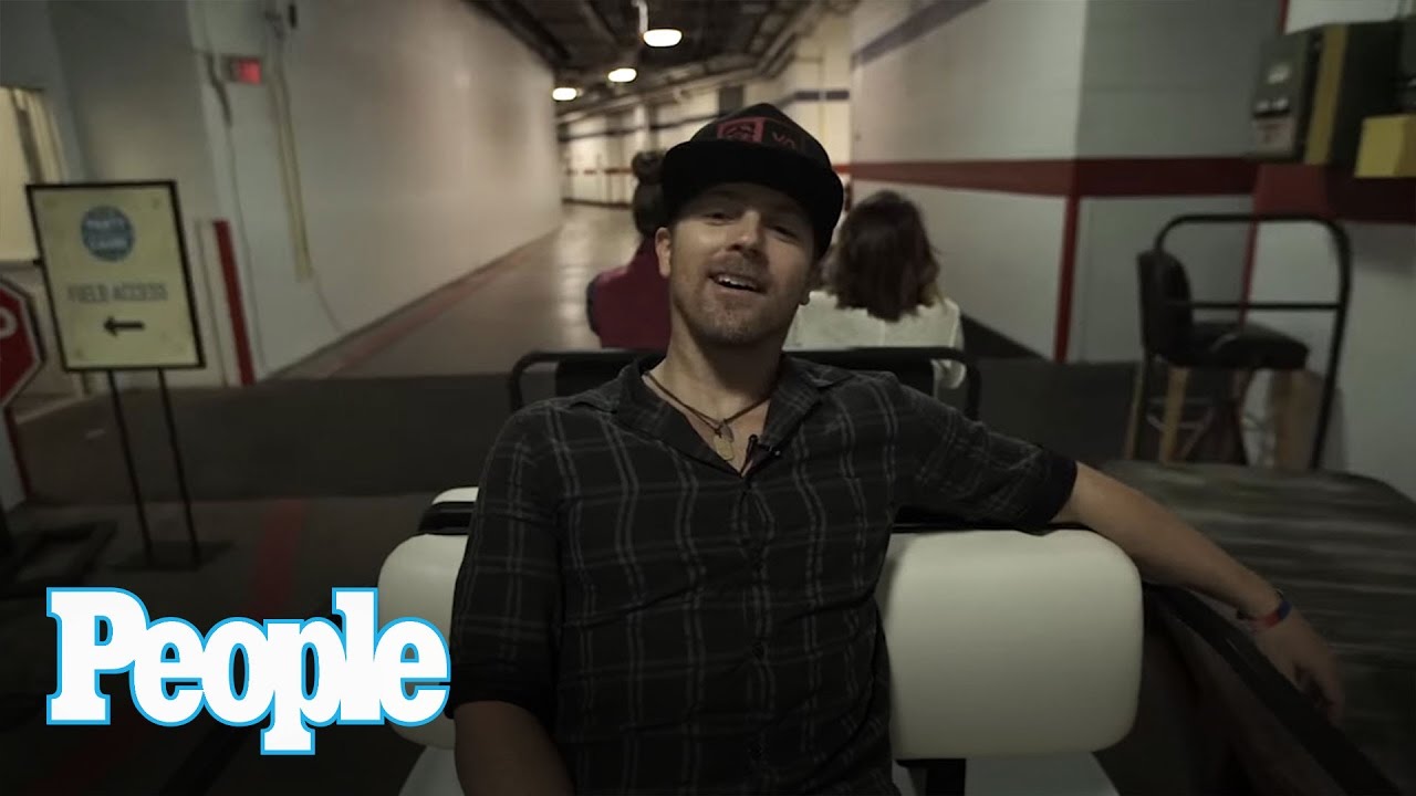 Kip Moore's Date Fell Asleep And Drooled On Him  | People