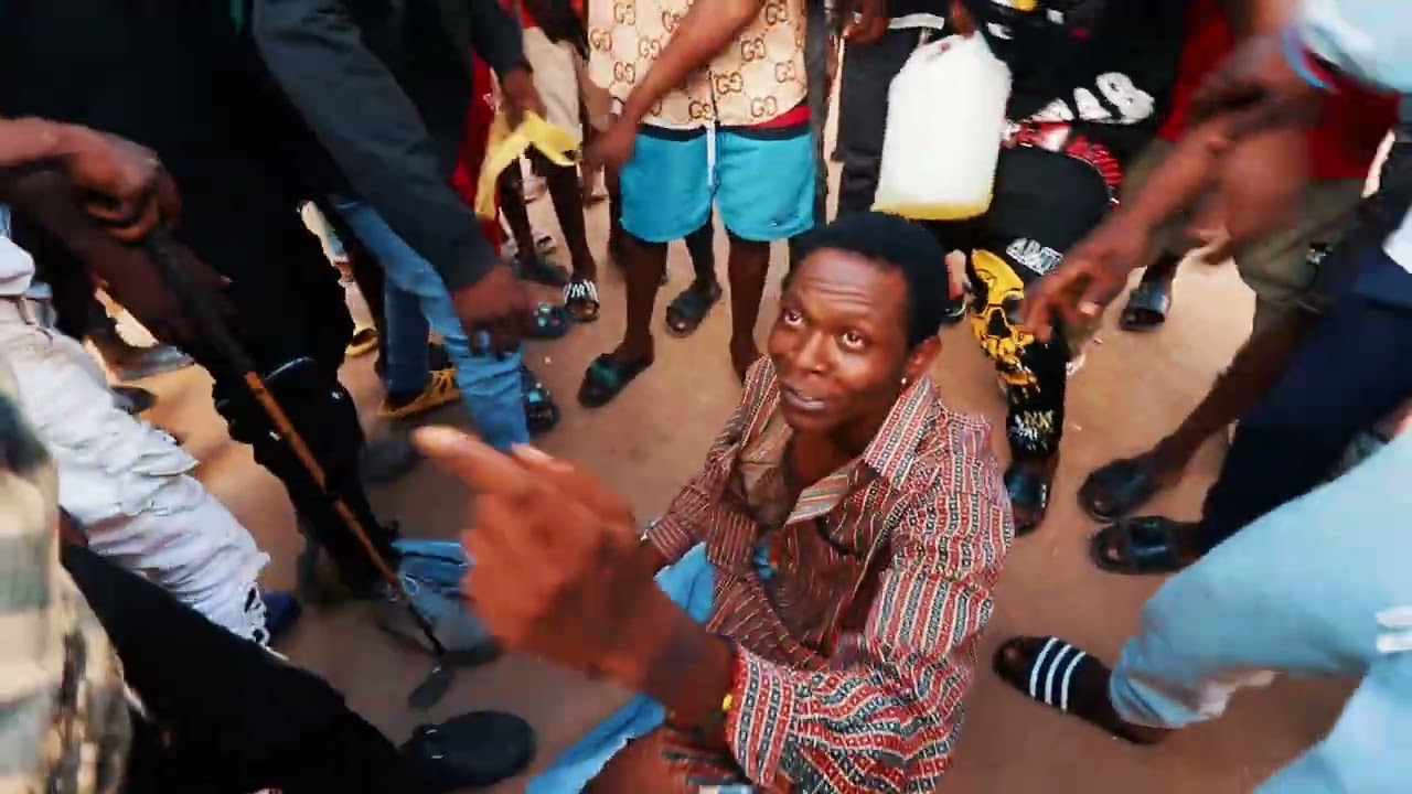 Kabwalala pa Corner part 2 _ Millito (official music video)