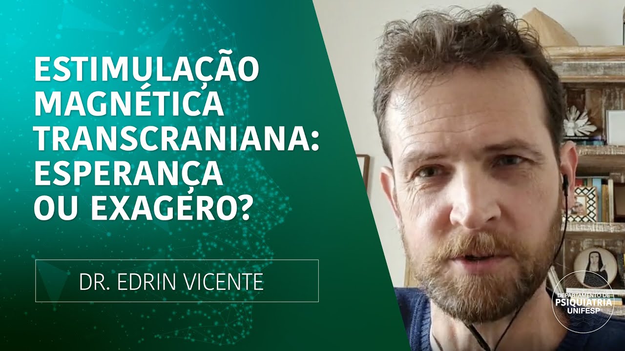 Estimulação Magnética Transcraniana: esperança ou exagero?