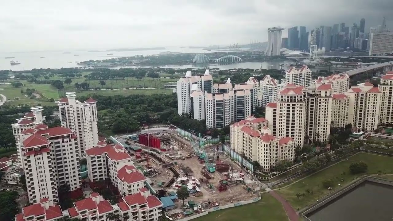 Singapore: Where Tradition Meets Futuristic Innovation
