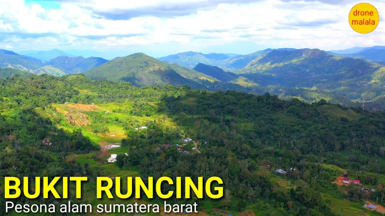 pegunungan sumatera barat 2020