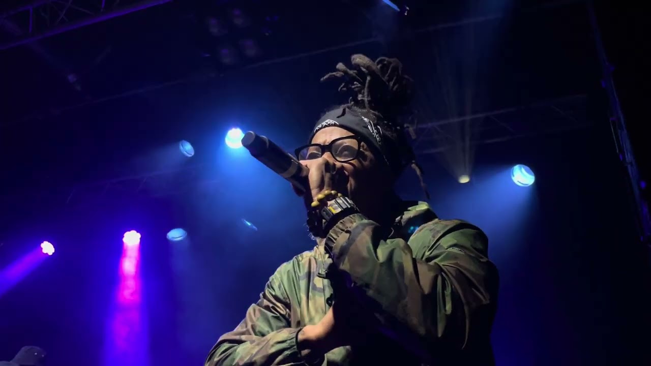 Smif-N-Wessun Live in Tilburg 07-07-2023