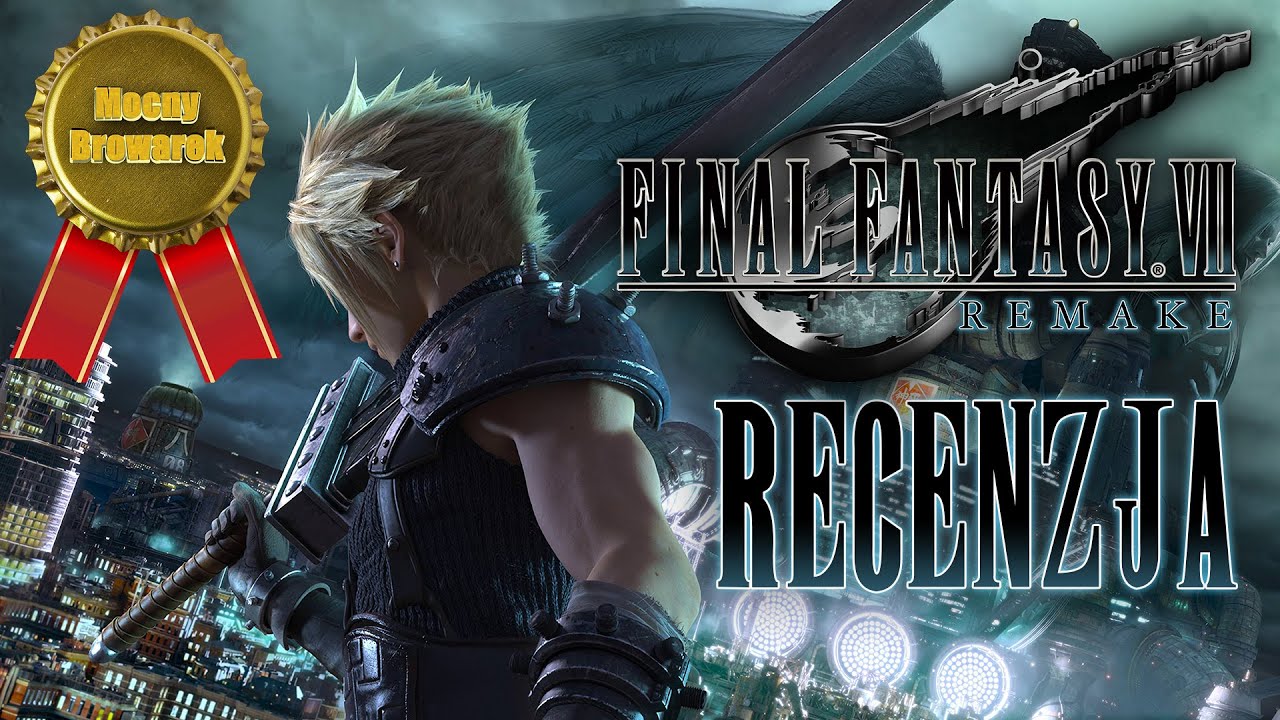 Final Fantasy 7 Remake to znacznie więcej niż remake