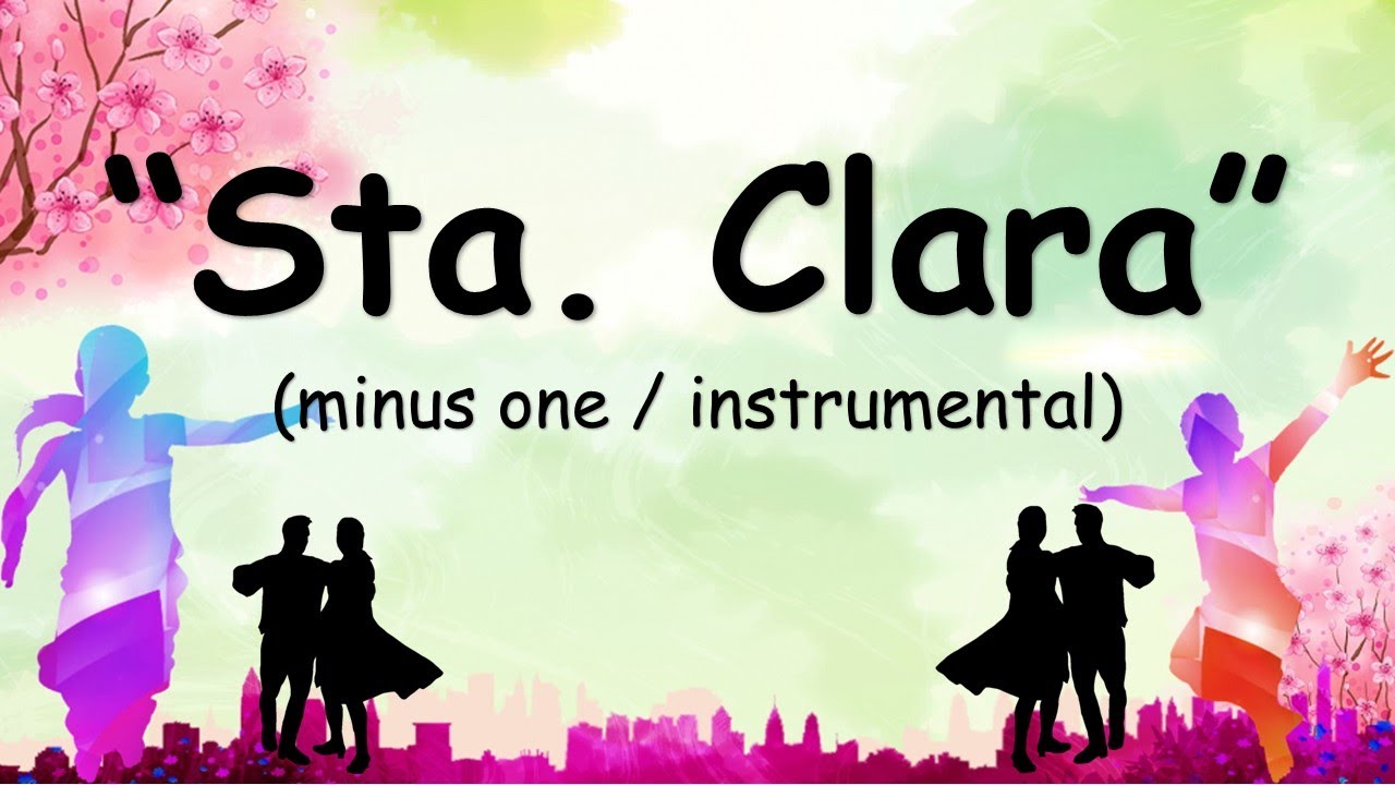 STA  CLARA minus one
