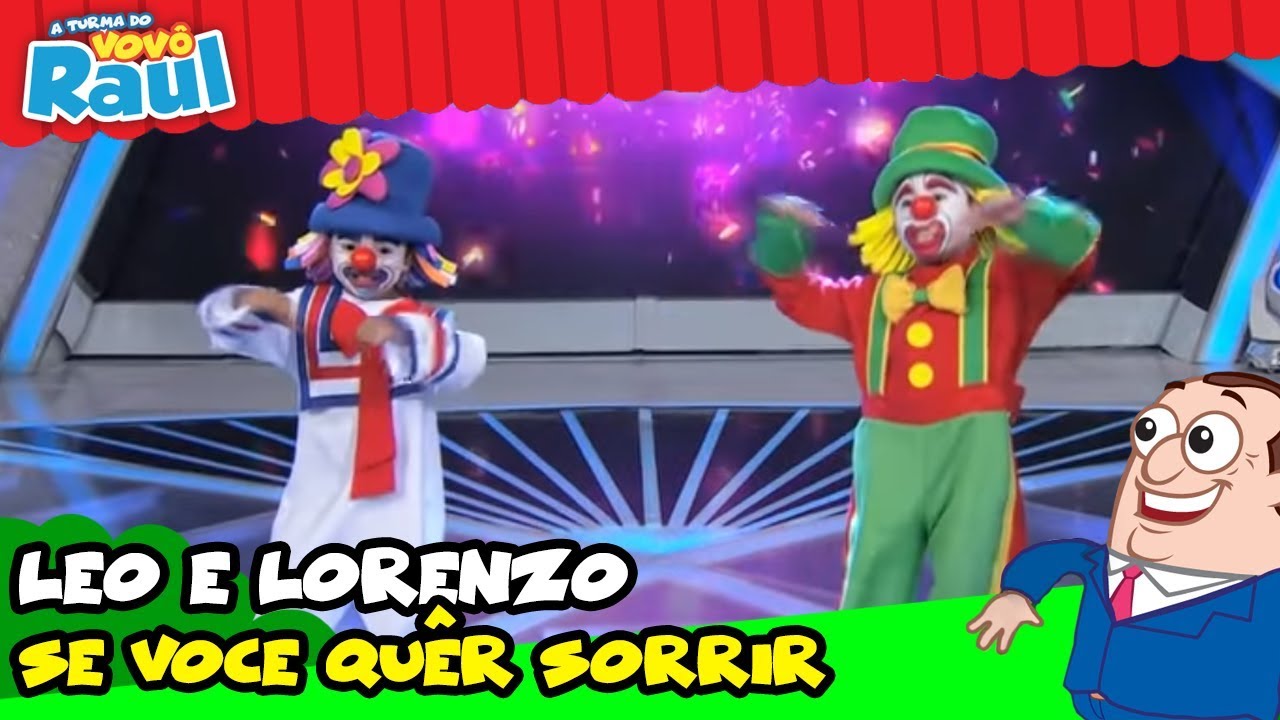 Homenagens Patati Patata (Programa Raul Gil)