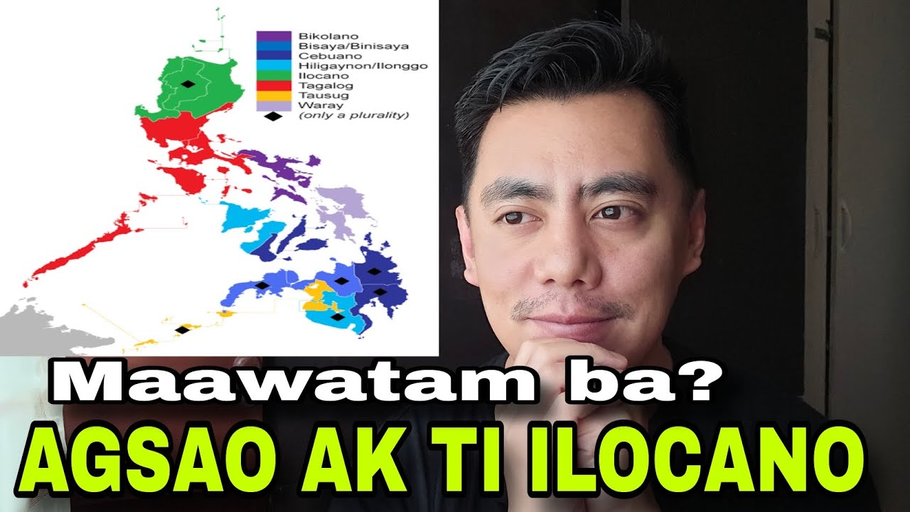 NAIINTINDIHAN MO BA? Speaking Ilocano Dialect na Cordilleran accent as Igorot of Baguio City Benguet