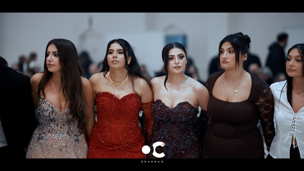 EBRU & MAHMUT / HISO MARDINI KEMENCE / OKANCAN VIDEO