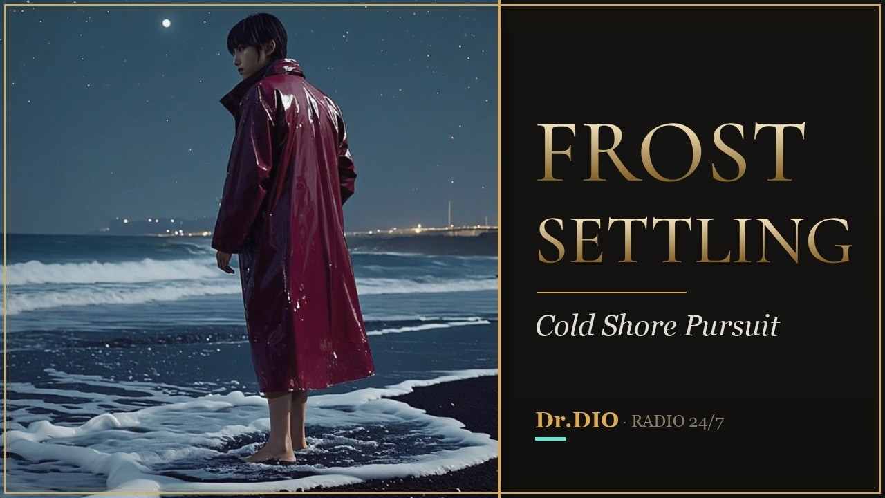 Cosmic Ambient for Lucid Deep Work | Dr.DIO &laquo;Cold Shore Pursuit&raquo;