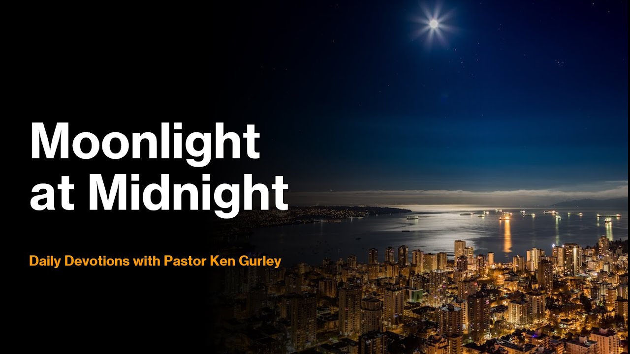 Moonlight at Midnight
