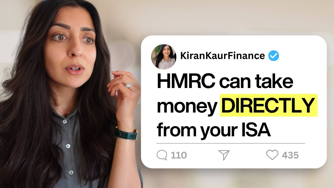 Шокирующие юридические полномочия HMRC в 2025 году и далее