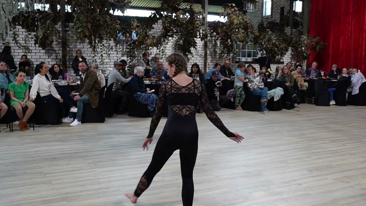 Otto by Woodkid | Senior Solo | Five6seven8 Dance Studio