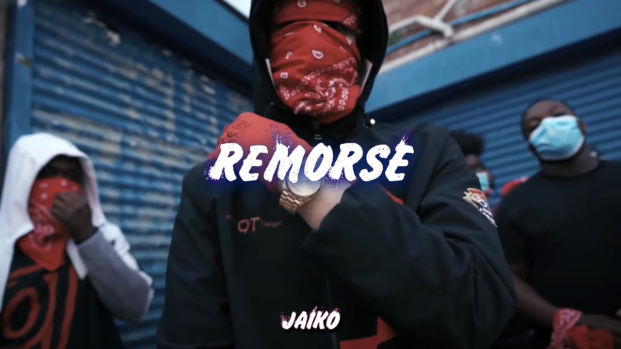FREE | WorkRate x UK Drill Type Beat - REMORSE | UK Drill Instrumental 2022