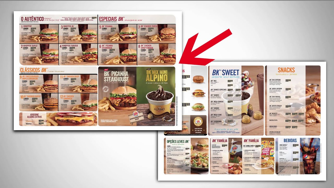 Vídeo Treinamento Burger King®