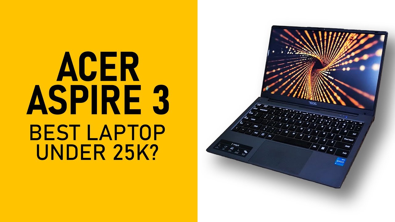 Acer Aspire 3 Laptop | First Impressions | #budget #laptop #review #technology #india