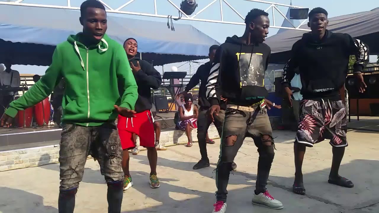 Massive Performance From the Street Lords DC at Jerusalem