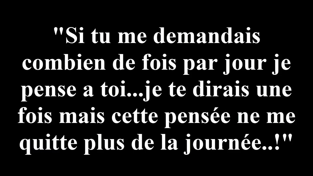 les 8 Meilleurs SMS damour