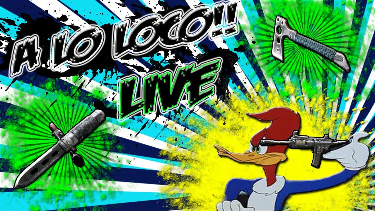 A lo locoo!! Live Black Ops 2