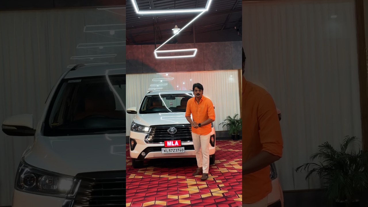 MLA Adv. K. Premkumar 🔥
