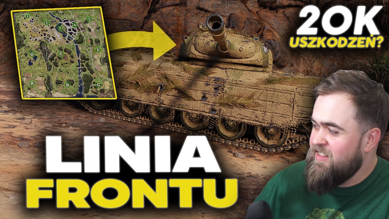 TAK TRZEBA FARMIĆ na LINII FRONTU!!