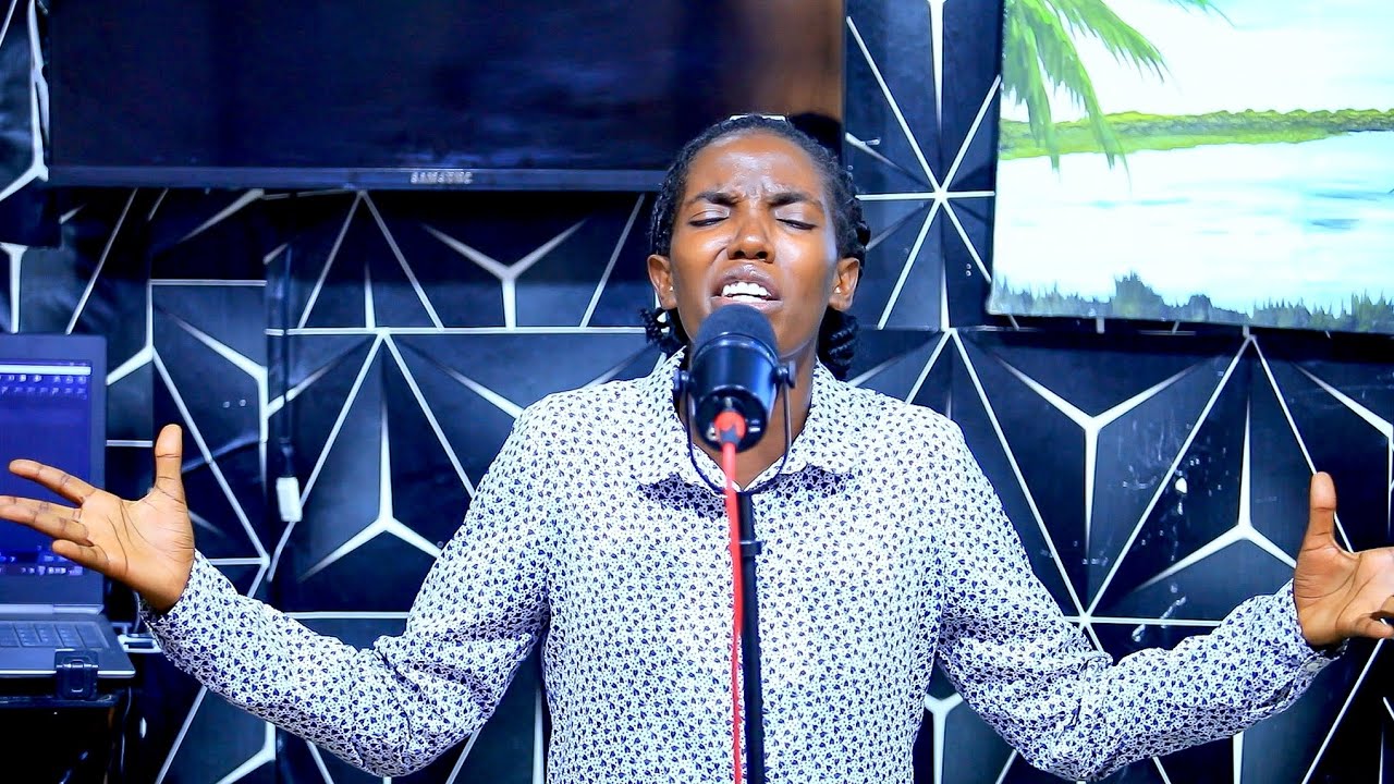IGITARAMO MUSHIMA// PIANIST FAUSTIN INDIRIMBO ZOMUGITABO TARAMANA NATWE