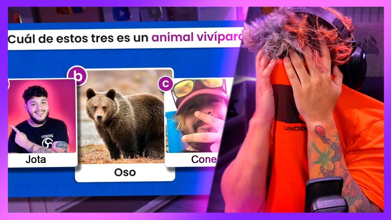ESTA TRIVIA NO SALIO NADA BIEN ☠