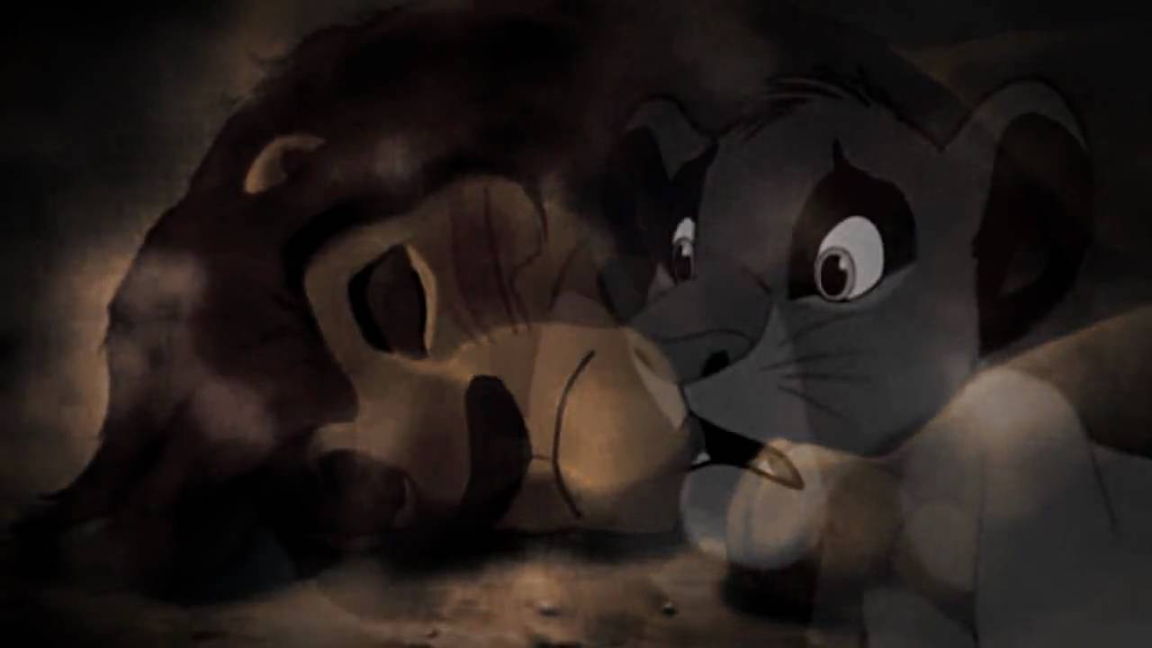 [The Lion King] ~ ♫ What if ♪