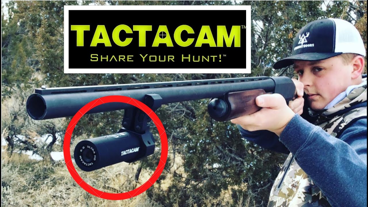 Tactacam 5.0 Review and Breakdown ( Best Kill shot Camera on The Market!??)