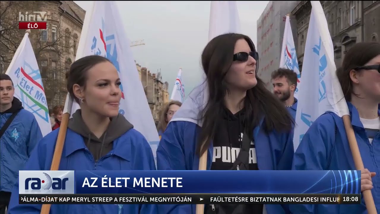 Radar - Az élet menete - HÍR TV