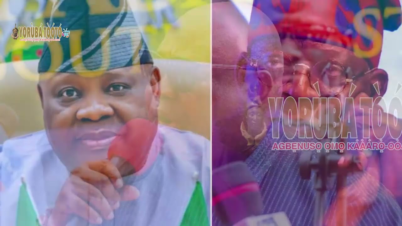 Wahala! Gomina Ademola Adeleke tu asiri nnkan ti Tinubu se fun un