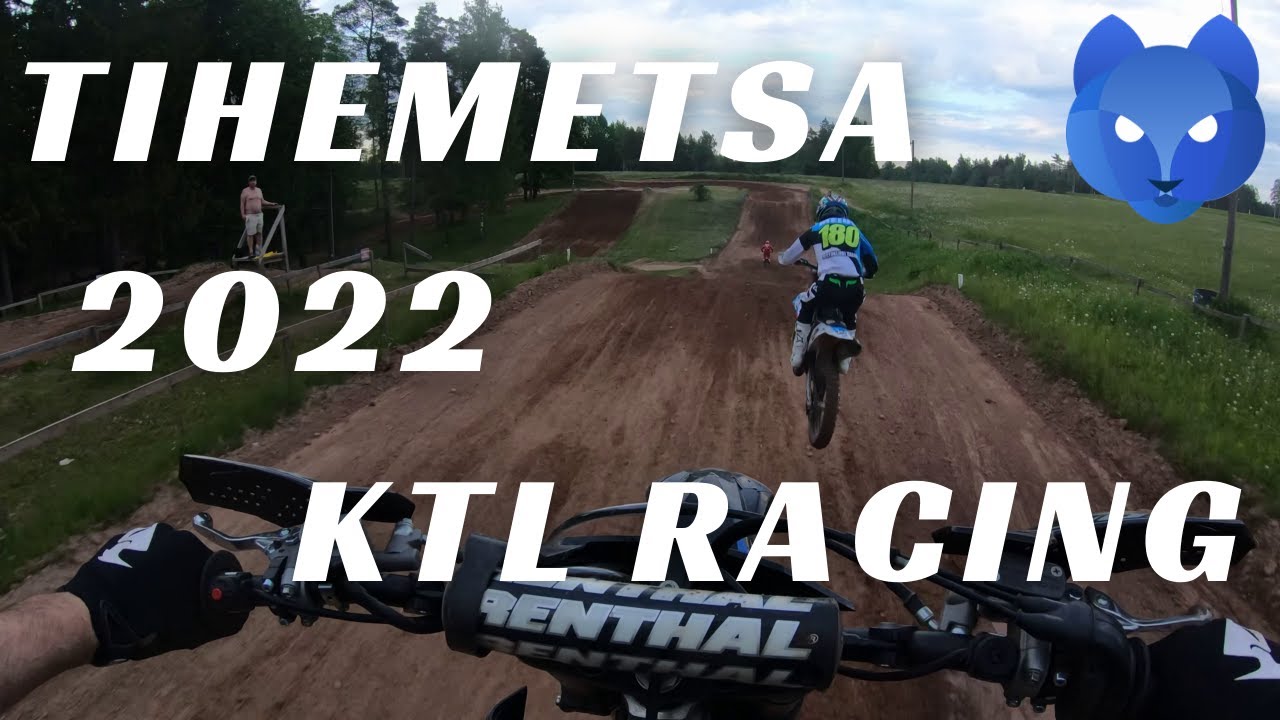 Tihemetsa KTL Race 2 - 2022