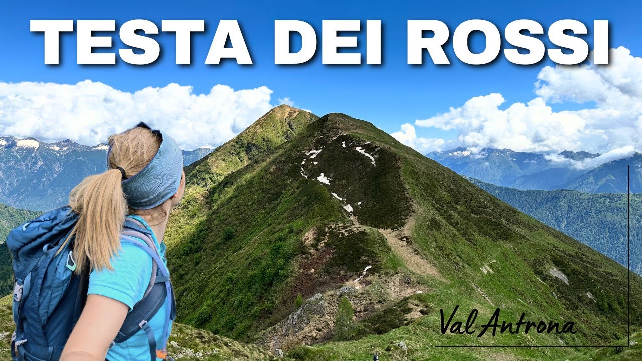 TESTA DEI ROSSI-BIVACCO OGAGGIA