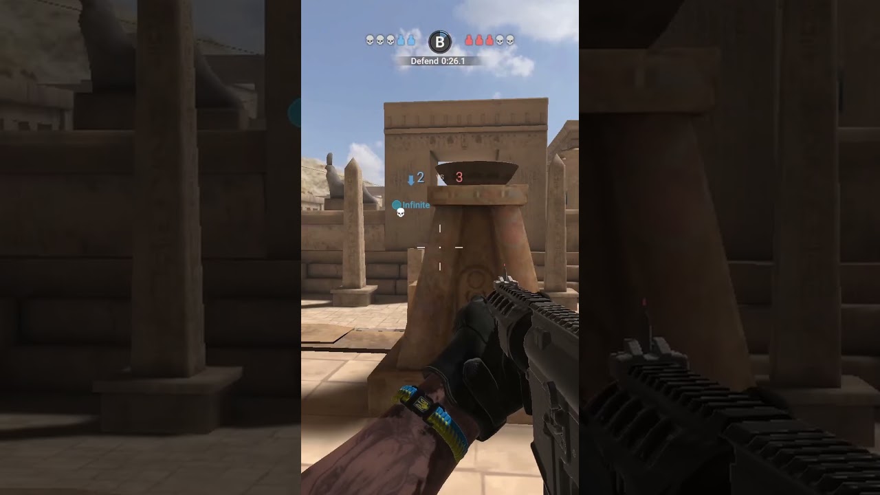 Master Combat 43 