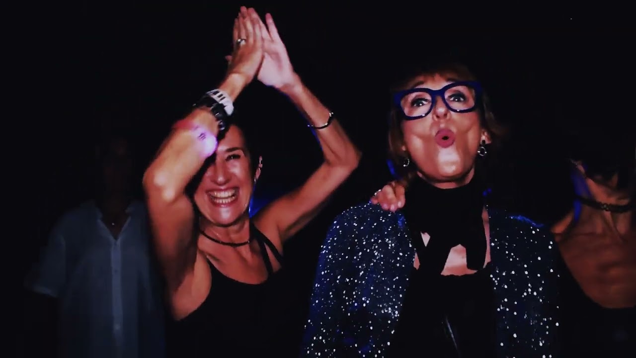 VIDEO 44 ANIVERSARIO STUDIO 54 BARCELONA