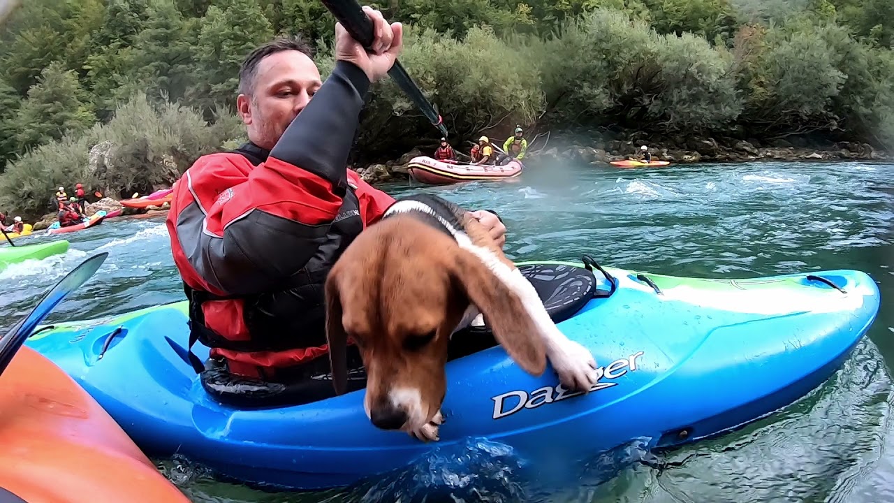 Tara Kayak Fest 2021 Dagger Mamba