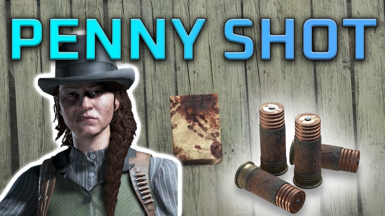 Penny Shot is Better than Buckshot - Hunt: Showdown