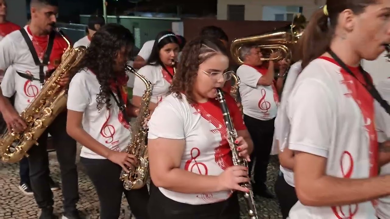 Banda de Música São Vicente de Paulo-Acosvp 