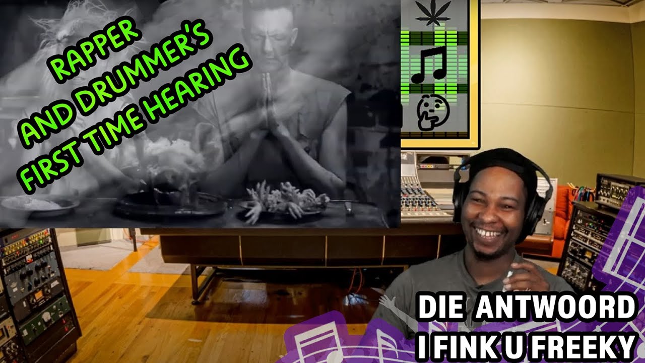 Die Antwoord - I Fink U Freeky