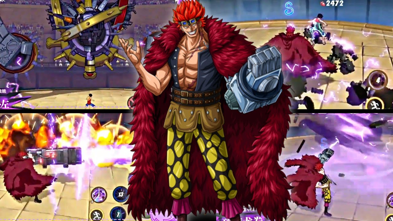 GAMEPLAY DU NOUVEAU KID ONIGASHIMA !!! ENCORE UNE MASTERCLASS !!! | ONE PIECE FIGHTING PATH - OPFP