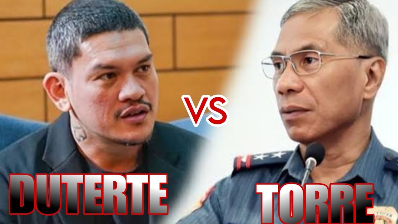 Baste Duterte Binanatan si Gen. Torre! | Alamin ang Totoong Nangyari