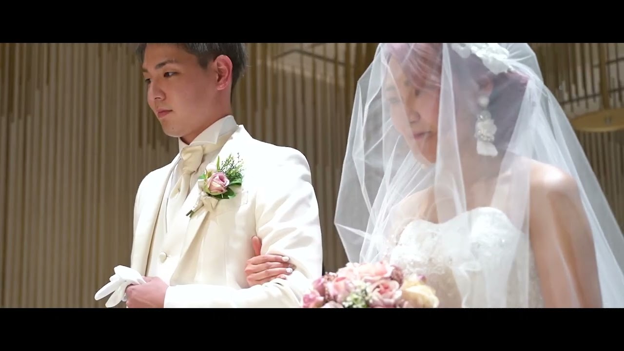 小さな結婚式　岡山店【お客様ムービー】