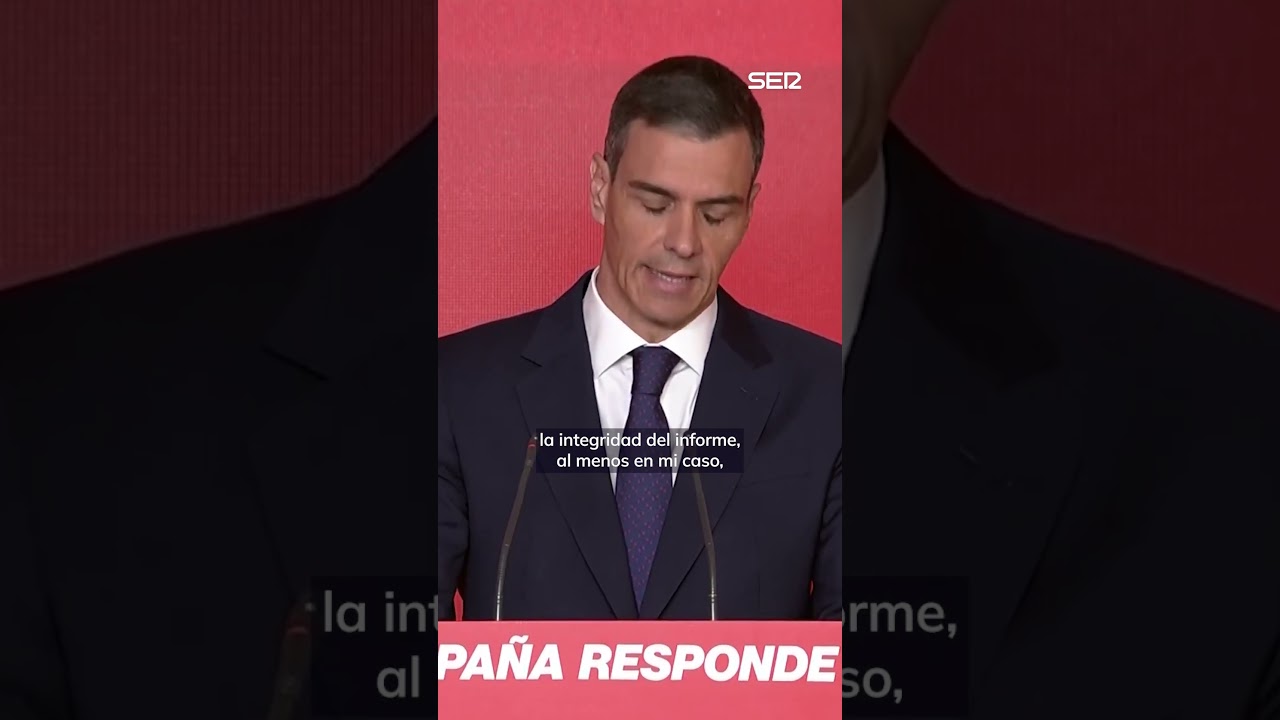S&Aacute;NCHEZ reconoce que SANTOS CERD&Aacute;N NO era de FIAR