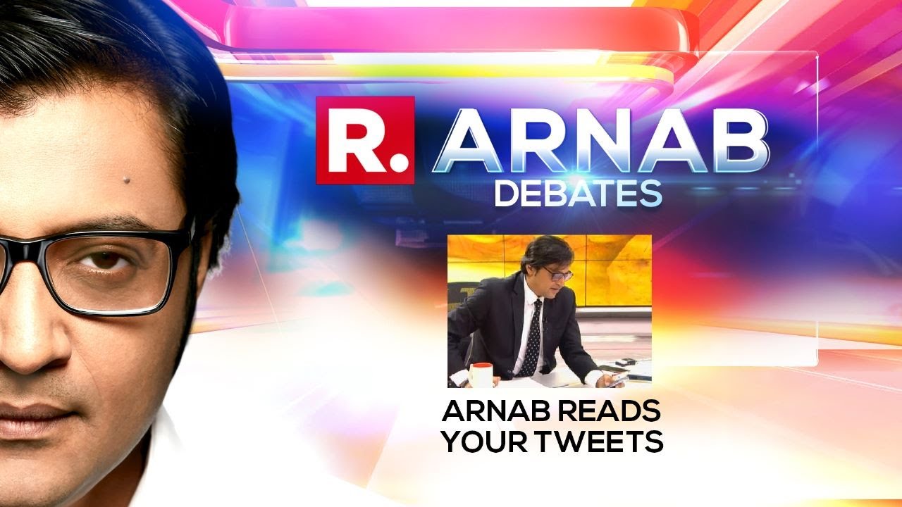 Arnab Reads Viewers' Opinion On 'The Kerala Story' Debate | First Ever Motorola Moment