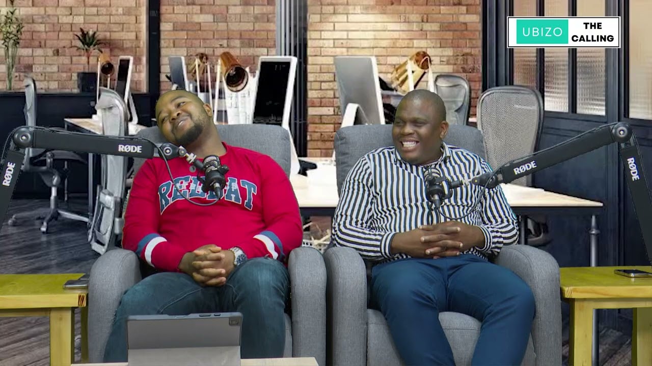 Ubizo the Calling Ep10 Pastor Robert Mngadi