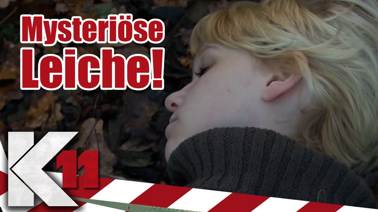 Gro&szlig;fahndung nach einer Leiche: Schock in der Gerichtsmedizin! | K11 - Ganze Folge | Sat.1