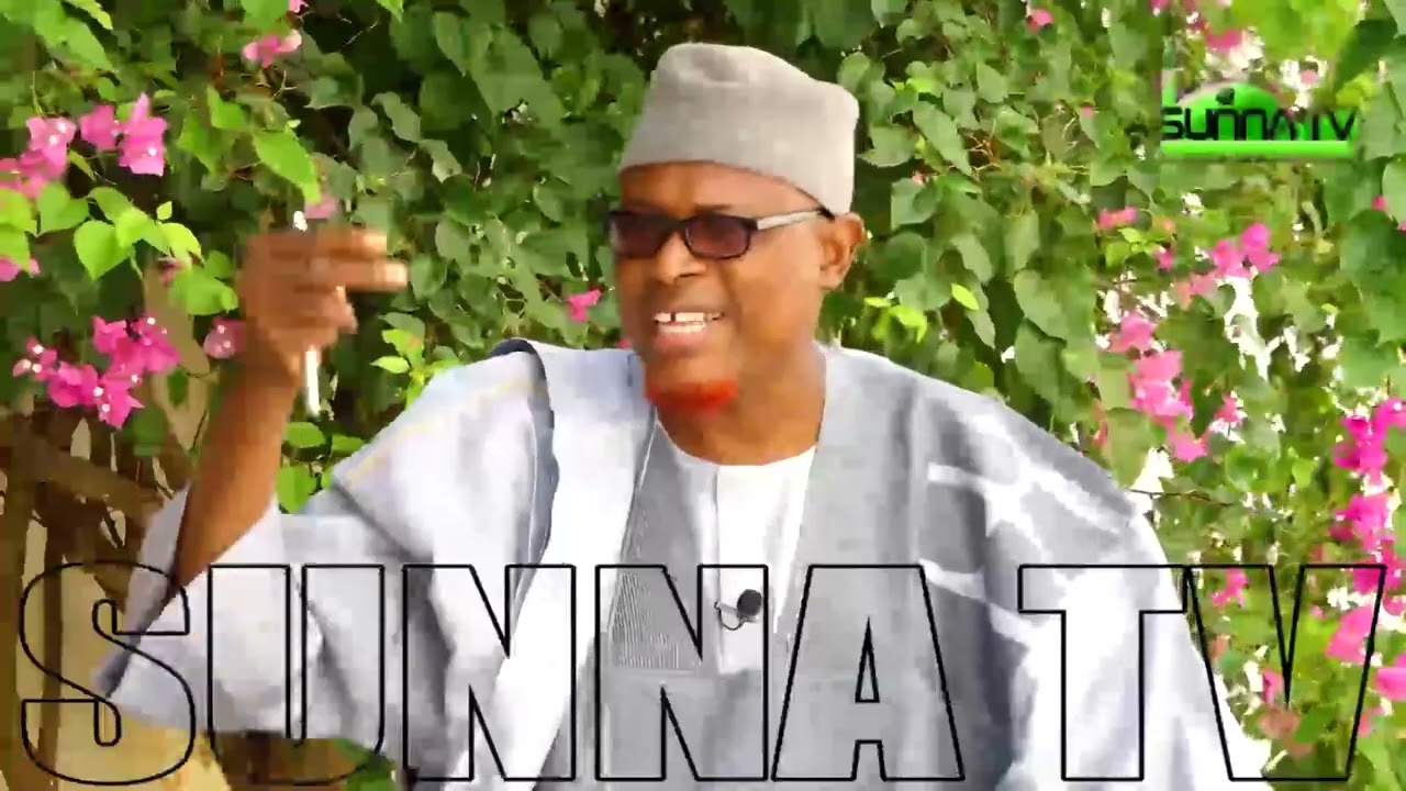 60 MAGANI A GONAR YARO (Mal. Muhammad Wali Gombe)